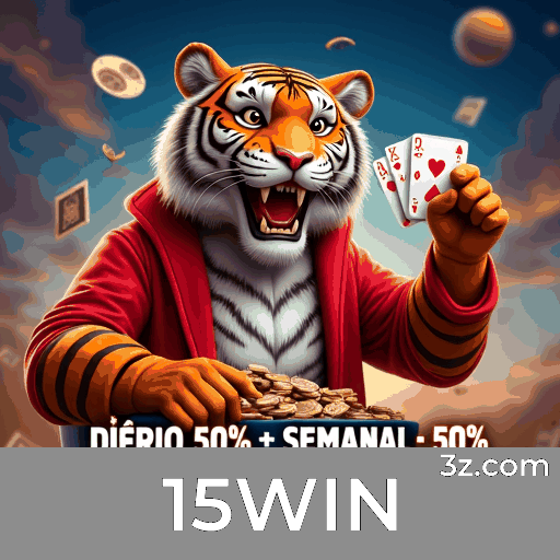 Explore a comunidade vibrante da plataforma 15WIN