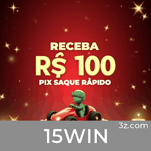 15WIN: Domine os bônus com estratégias inteligentes