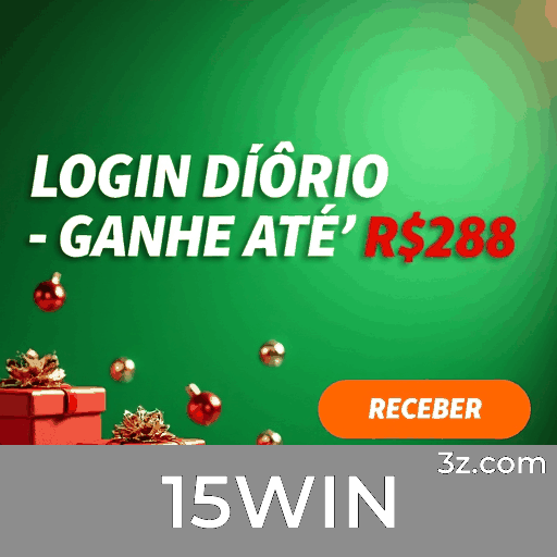 15WIN: Cassino Online Seguro e Profissional