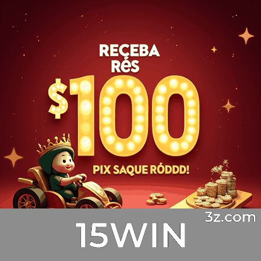 15WIN: Emoção e Oportunidades de Ganhar nos Jogos de Cassino