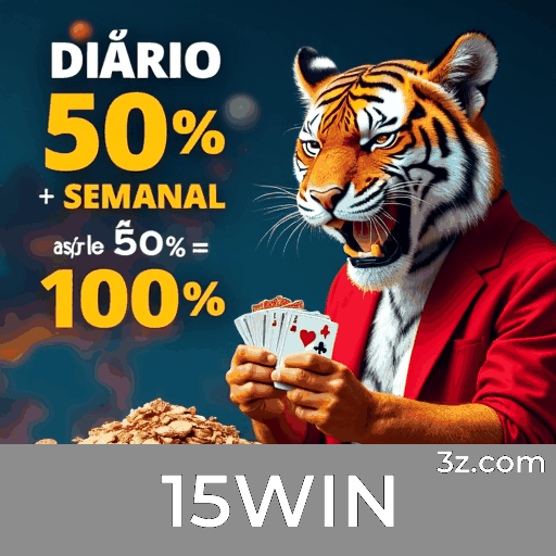 Login Seguro no 15WIN: Experimente Privilegios Exclusivos!