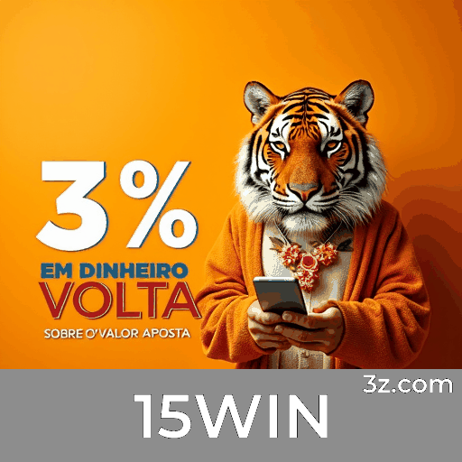 15WIN: Cassino Online Seguro e Profissional