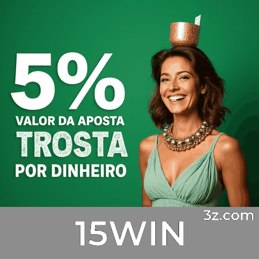 Descubra Ofertas Exclusivas no 15WIN e Ganhe Grandes Prêmios