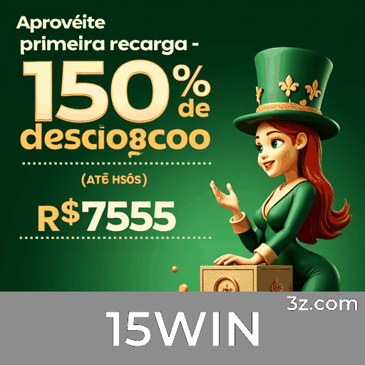 Experiências inovadoras em jogos online com 15WIN: desenvolvimento de ponta