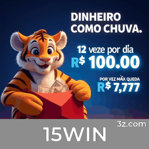 Revolucionando jogos online com inovação tecnológica na 15WIN