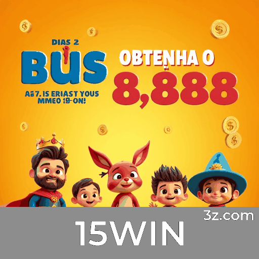 15WIN.com - Sua Plataforma de Apostas e Cassino Online no Brasil - 15WIN