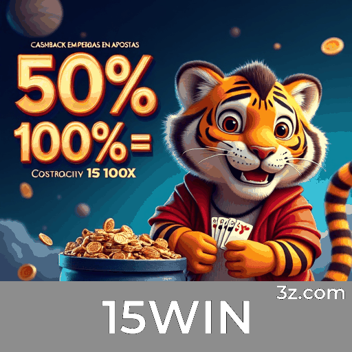 Aproveite a Conveniência Completa do Aplicativo 15WIN