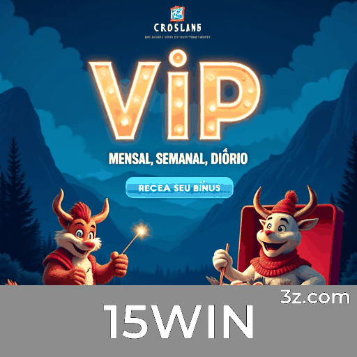 Qualidade Superior no 15WIN: Jogos Premium e Dealers Reais