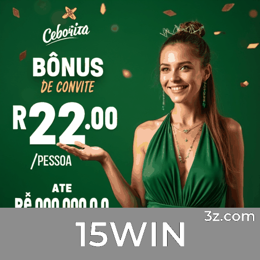 Revolucionando jogos online com inovação tecnológica na 15WIN